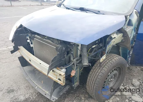 2018 Nissan Versa 1.6 Sv from USA, damaged, VIN 3N1CN7AP8JL822166